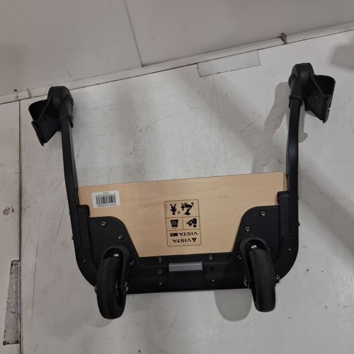 UPPABABY PIGGYBACK RIDE-ALONG BOARD - FOR RIDGE MODELS - BLACK image 3