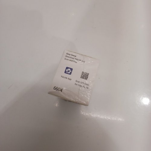YOLINK MINI SMART PLUG - HUB REQUIRED - 100-120V, 10A - WHITE (MODEL: YS6604-UC) image 3