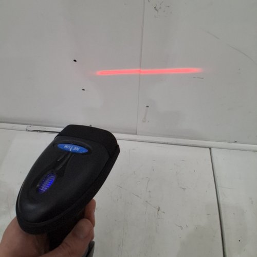 NETUM BLUETOOTH 1D BARCODE SCANNER - WITH 2.4GHZ WIRELESS, BLUETOOTH, WIRED CONNECTION, CCD BAR CODE READER COMPATIBLE WITH WINDOWS, MAC, ANDROID, IOS - BLACK (MODEL: NT-1228BC) image 2