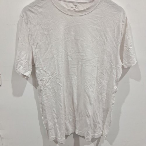 MEN'S GEORGE SHORT SLEEVE T-SHIRT - MEDIUM - WHITE (STYLE: GRY21016MN) image 2