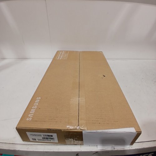 SAMSUNG S3 27" FHD MONITOR WITH IPS PANEL, FLICKER FREE, EYE SAVER MODE - BLACK - (MODEL:S27F320GAN) image 3