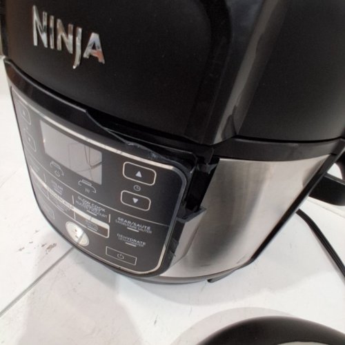 NINJA FOODI PRESSURE COOKER - 6.5 QT, 120 V, 1460W - BLACK image 4