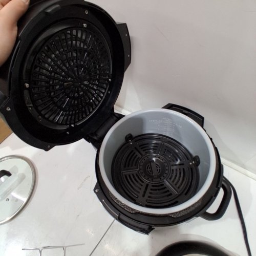 NINJA FOODI PRESSURE COOKER - 6.5 QT, 120 V, 1460W - BLACK image 6