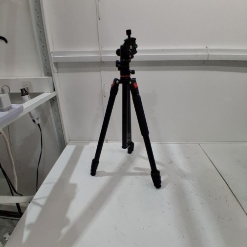 NEEWER OVER HEAD HORIZONTAL CAMERA TRIPOD - 90" - BLACK (MODEL: TP63) image 4