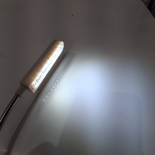 EVISWIY MAGNETIC SEWING MACHINE LIGHT WITH 30 LEDS image 2