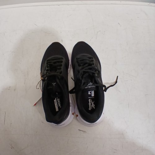 WOMEN'S REEBOK RUNNING SHOES - SIZE 6 - BLACK / WHITE / GREY (MODEL: ZIG DYNAMICA 6) image 3