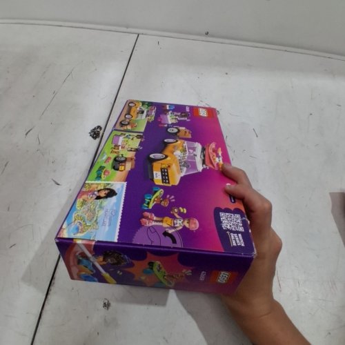 LEGO FRIENDS FRIENDSHIP ROAD-TRIP TRAVEL CAR (MODEL: 42659) image 3
