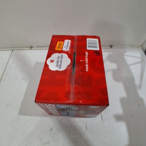 84PK HUGGIES LITTLE SNUGGLERS DIAPERS - SIZE NB image 3