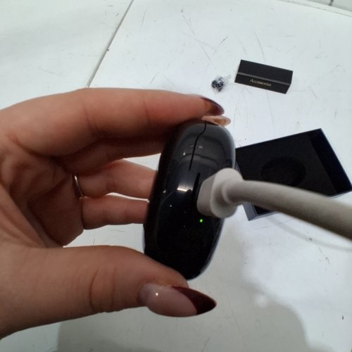 SELF-FITTING HEARING AID - BLACK (MODEL: JC301) image 2