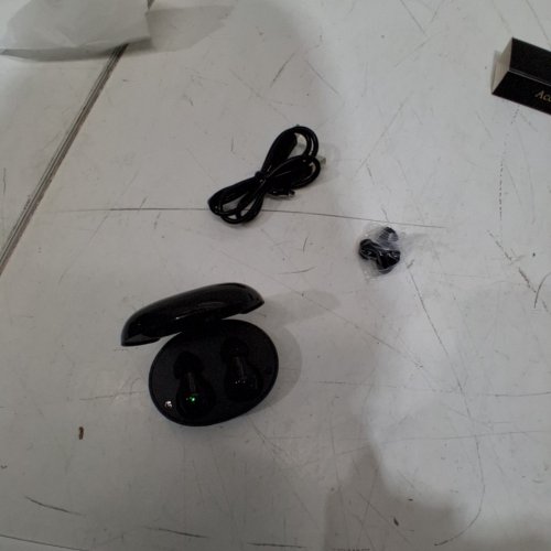 SELF-FITTING HEARING AID - BLACK (MODEL: JC301) image 3