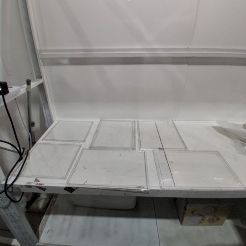 ACRYLIC DISPLAY CASE- EXTRA-LARGE- CLEAR image 2