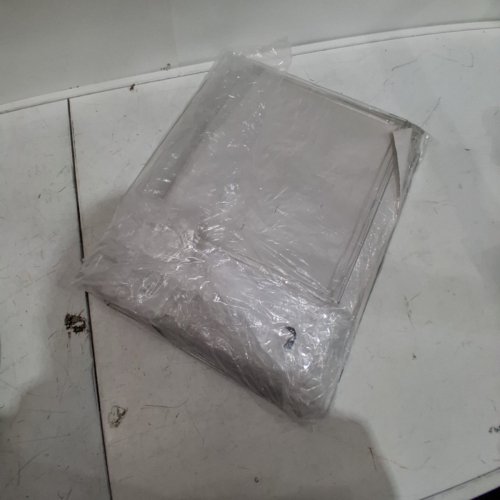 ACRYLIC DISPLAY CASE- EXTRA-LARGE- CLEAR image 4