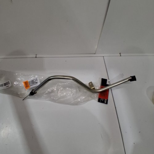 ALLSTAR PERFORMANCE LOCKING TRANS DIPSTICK FOR GM 4L80-E TRANSMISSION - SILVER - (MODEL:69118) image 2