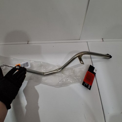 ALLSTAR PERFORMANCE LOCKING TRANS DIPSTICK FOR GM 4L80-E TRANSMISSION - SILVER - (MODEL:69118) image 3
