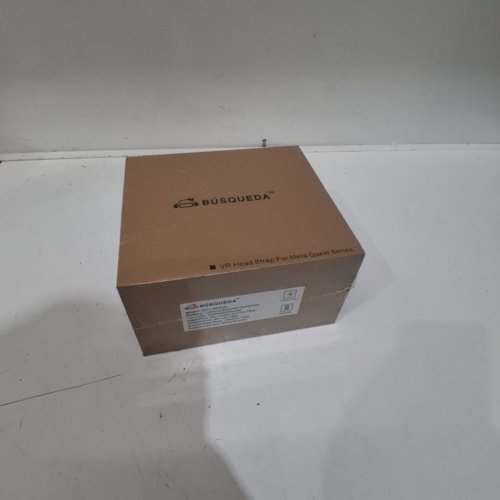 BUSQUEDA ELITE STRAP WITH BATTERY FOR OCULUS QUEST 2 - 8000MAH - WHITE (MODEL: Q1Y-8000A) image 2