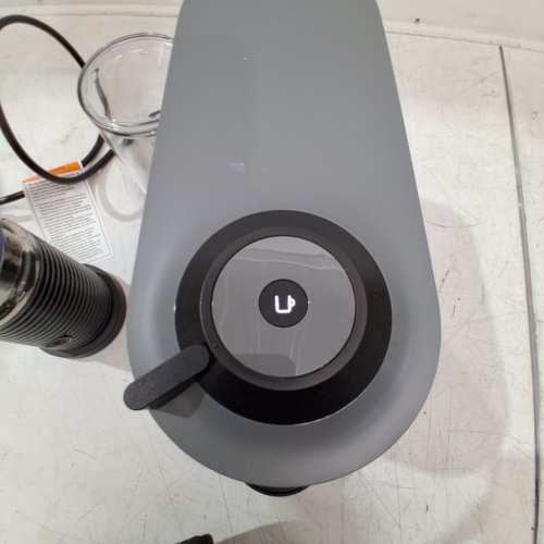 VERTUO POP+ BUNDLE WITH MILK FROTHER AND SAMPLE PODS - 750ML WATER CAPACITY - DARK GREY - (MODEL: BNV151DGR1BUC1) image 2