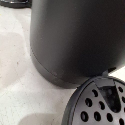 VERTUO POP+ BUNDLE WITH MILK FROTHER AND SAMPLE PODS - 750ML WATER CAPACITY - DARK GREY - (MODEL: BNV151DGR1BUC1) image 8