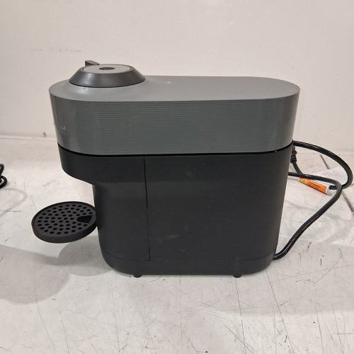 VERTUO POP+ BUNDLE WITH MILK FROTHER AND SAMPLE PODS - 750ML WATER CAPACITY - DARK GREY - (MODEL: BNV151DGR1BUC1) image 12