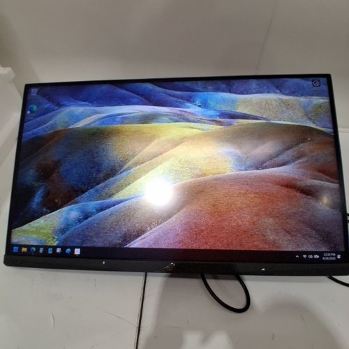 ASUS ROG STRIX EXTREME LOW MOTION BLUR SYNC GAMING MONITOR 5K HDR - 180HZ - 27" - BLACK (MODEL: XG27JCG) image 2