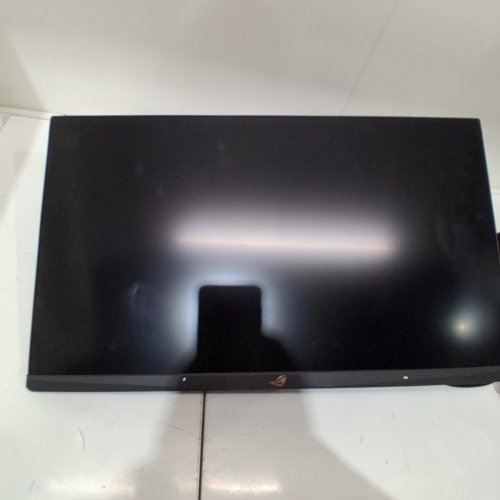 ASUS ROG STRIX EXTREME LOW MOTION BLUR SYNC GAMING MONITOR 5K HDR - 180HZ - 27" - BLACK (MODEL: XG27JCG) image 5