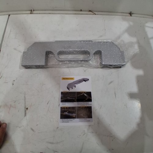 KOLVOII CAST ALUMINUM ON-CENTER STUD LAYOUT TOOL FRAMING TOOL - 12"/16" - SILVER (MODEL: CA-TK-001) image 3