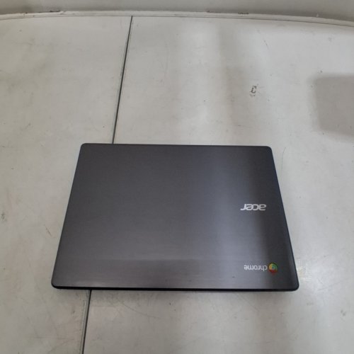 ACER CHROMEBOOK OS - 11.6" SCREEN - 4G RAM / 16G SSD - BLACK - (MODEL: C740-C5U9) image 3