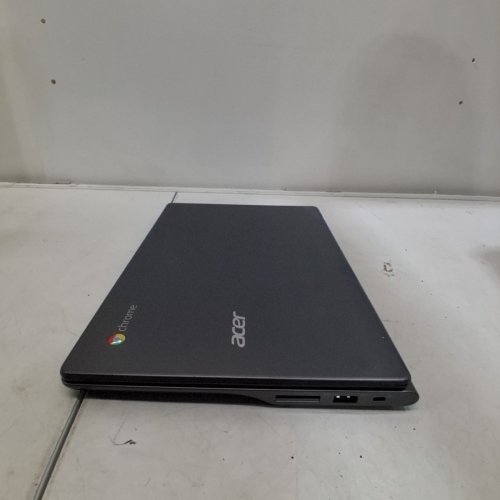 ACER CHROMEBOOK OS - 11.6" SCREEN - 4G RAM / 16G SSD - BLACK - (MODEL: C740-C5U9) image 4
