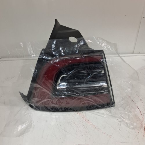 CAIFDRI LEFT DRIVER SIDE OUTER BRAKE AND TURN SGINAL TAILLIGHT FOR TESLA MODEL 3 2017-2023 image 3