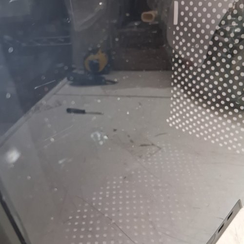 COOLER MASTER MASTERBOX COMPUTER CASE WITH COOLING FAN AND TRANSPARENT ACRYLIC SIDE PANEL - BLACK (MODEL: Q300L) image 7