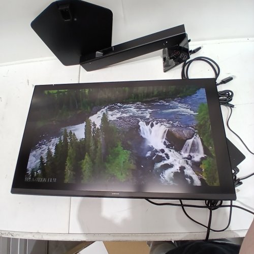 SAMSUNG ODYSSEY G8 6K IPS GAMING MONITOR, GSYNC, FREESYNC, HDMI, USB-C - 32" -6K 180 3K 330HZ (MODEL: LS32HG802SNXZA) image 2