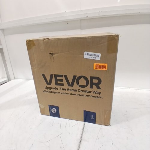 VEVOR RETRACTABLE AIR HOSE REEL - 0.4" X 50FT - 300PSI - ORANGE/GREY - (MODEL:NT-A10) image 5