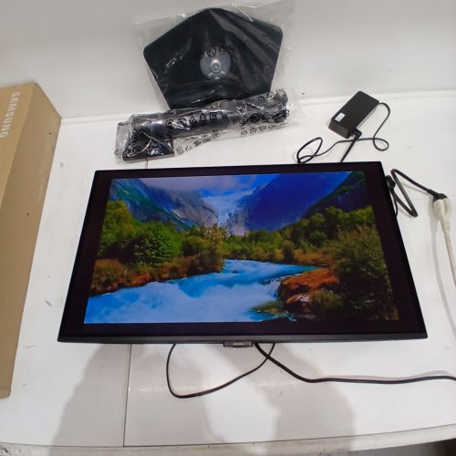 SAMSUNG 27" ODYSSEY OLED G6 QD-OLED QHD (1440P) GAMING MONITOR - 240HZ, 0.03MS, GLARE-FREE - BLACK - (MODEL: S27HG612SN) image 2