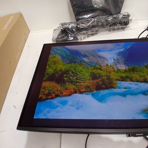 SAMSUNG 27" ODYSSEY OLED G6 QD-OLED QHD (1440P) GAMING MONITOR - 240HZ, 0.03MS, GLARE-FREE - BLACK - (MODEL: S27HG612SN) image 3