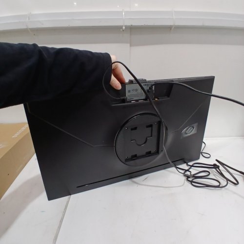 SAMSUNG 27" ODYSSEY OLED G6 QD-OLED QHD (1440P) GAMING MONITOR - 240HZ, 0.03MS, GLARE-FREE - BLACK - (MODEL: S27HG612SN) image 7