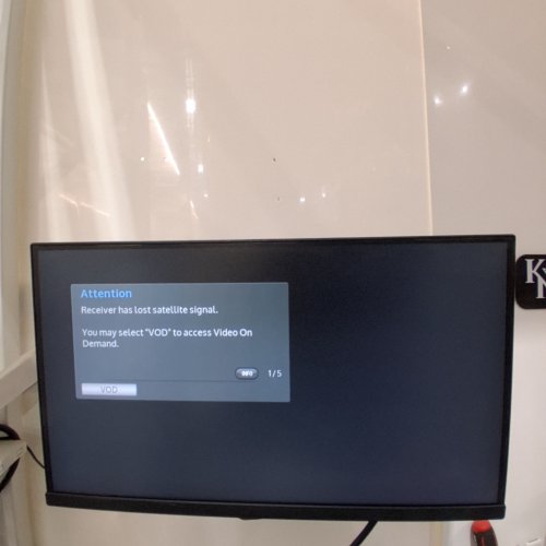 SHAW DIRECT ARRIS ESSENTIAL HD RECEIVER - 1080P AND 3D CAPABLE, UP TO 14 DAYS GUIDE INFORMATION, 8 USER PROFILES - BLACK (MODEL: DSRHD 800) image 3