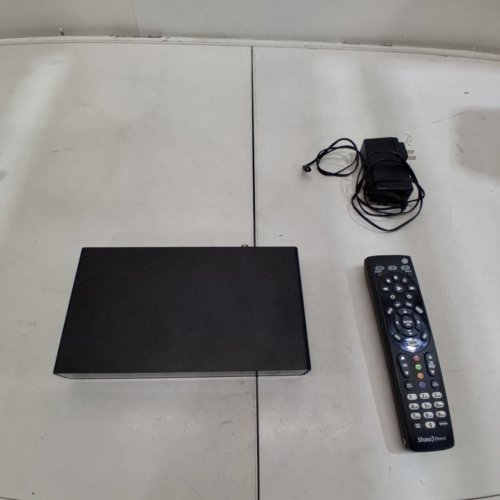 SHAW DIRECT ARRIS ESSENTIAL HD RECEIVER - 1080P AND 3D CAPABLE, UP TO 14 DAYS GUIDE INFORMATION, 8 USER PROFILES - BLACK (MODEL: DSRHD 800) image 4