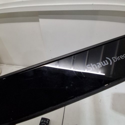 SHAW DIRECT ARRIS ESSENTIAL HD RECEIVER - 1080P AND 3D CAPABLE, UP TO 14 DAYS GUIDE INFORMATION, 8 USER PROFILES - BLACK (MODEL: DSRHD 800) image 10