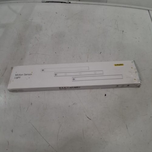 2PK UNDER CABINET MOTION SENSOR LIGHT - 16", WIRELESS - WHITE image 5