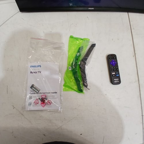PHILIPS 32" 7600 SERIES QLED HD ROKU TV - 720PHD - BLACK - (MODEL:32PQF7666/F6) image 5