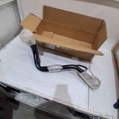 LEVANLIGHT FUEL TANK FILLER NECK PIPE ASSEMBLY COMPATIBLE WITH SUZUKI SX4 2007-2014 2.0L L4 GAS & SX4 CROSSOVER 2012 (MODEL: 89201-79J11) image 3
