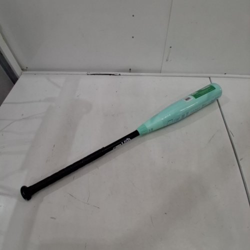 YOUTH RAWLINGS ICON USA BASEBALL BAT - 30" - 17OZ - TEAL/BLACK image 3