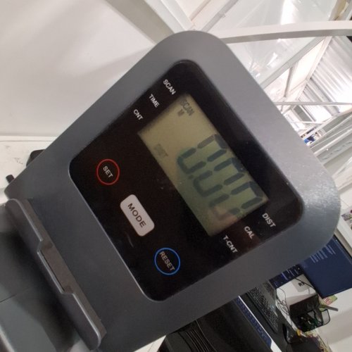 MERACH MAGNETIC ROWING MACHINE - MAX 350LB WEIGHT CAPACITY - GREY (MODEL: Q1S) image 2