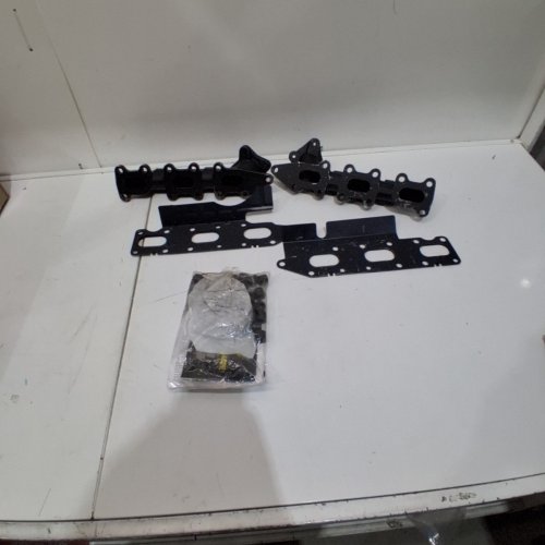 BD DIESEL EXHAUST MANIFOLD KIT - FITS FORD 3.5 L 2011-2016 - BLACK (MODEL: 1043001) image 3
