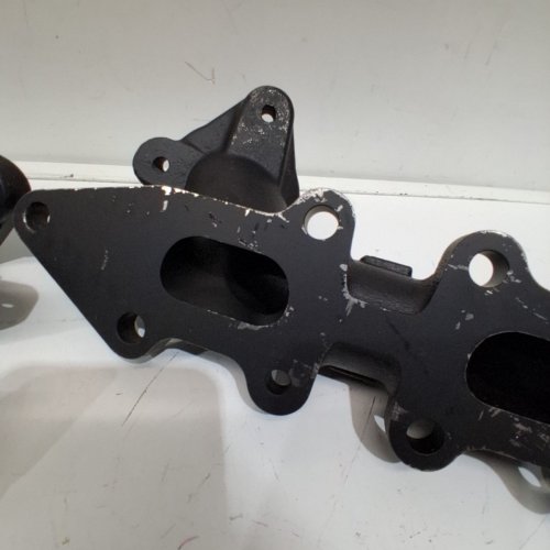 BD DIESEL EXHAUST MANIFOLD KIT - FITS FORD 3.5 L 2011-2016 - BLACK (MODEL: 1043001) image 4