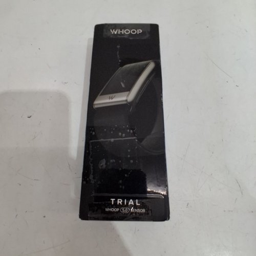 WHOOP TRIAL 5.0 WEARABLE HEALTH & FITNESS TRACKER - BLACK (MODEL: WG50) image 5