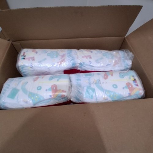 144PK PAMPERS CRUISERS 360° WITH STRETCHY WAISTBAND - SIZE 4 image 2
