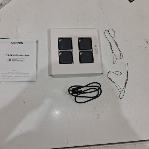 4PK UGREEN SMART FINDER - COMPATIBLE WITH APPLE & ANDROID FIND MY APP (MODEL: CM916) image 3