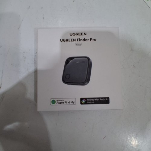 4PK UGREEN SMART FINDER - COMPATIBLE WITH APPLE & ANDROID FIND MY APP (MODEL: CM916) image 4