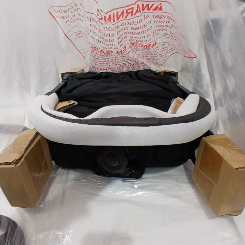 BABY JOGGER CITY TOUR 2 ULTRA-COMPACT SINGLE STROLLER - BLACK image 3