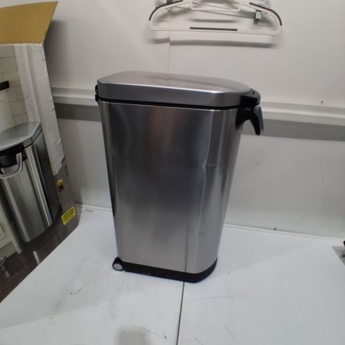 SIMPLE HUMAN PET FOOD STORAGE CAN - EXTRA LARGE - SILVER image 5